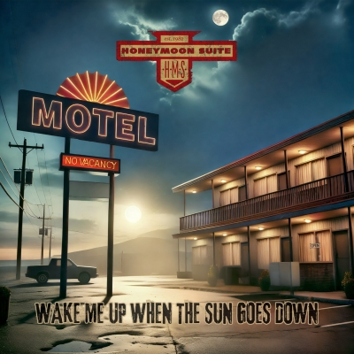 HONEYMOON SUITE Wake Me Up When The Sun Goes Down